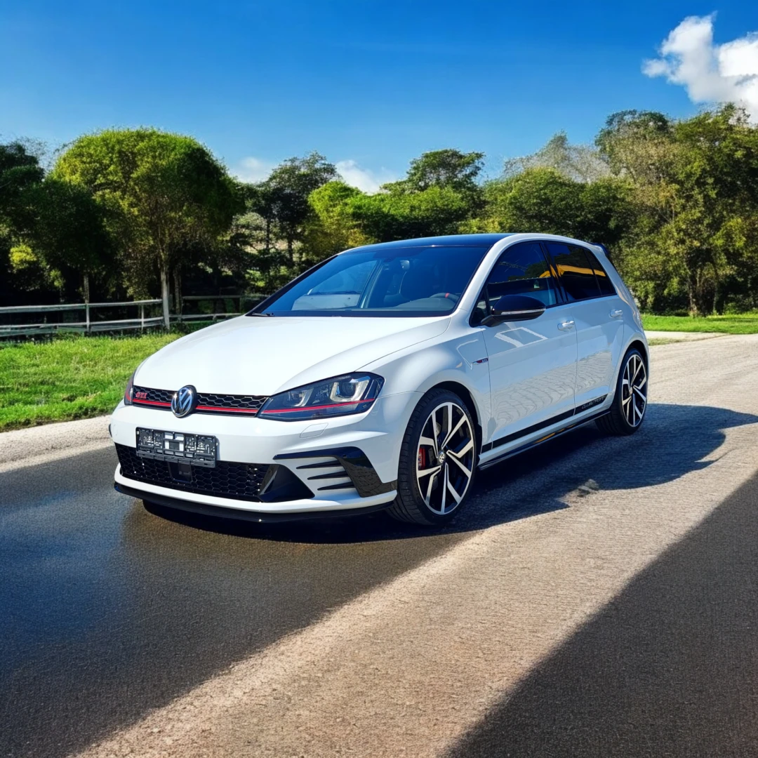 VW Golf GTI Clubsport DSG