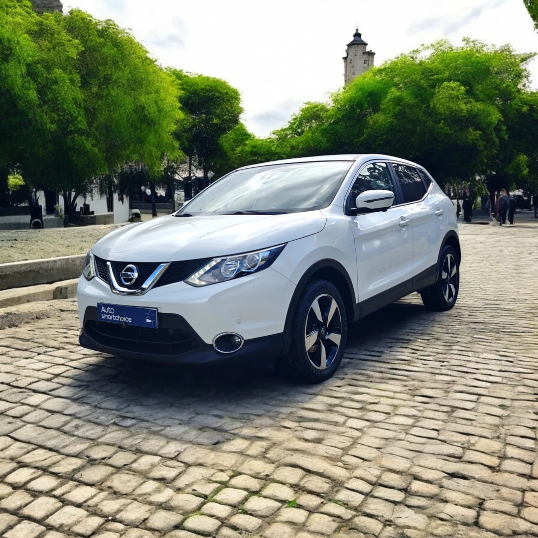 Nissan Qashqai 1.2 DIG-T N-Connecta 18