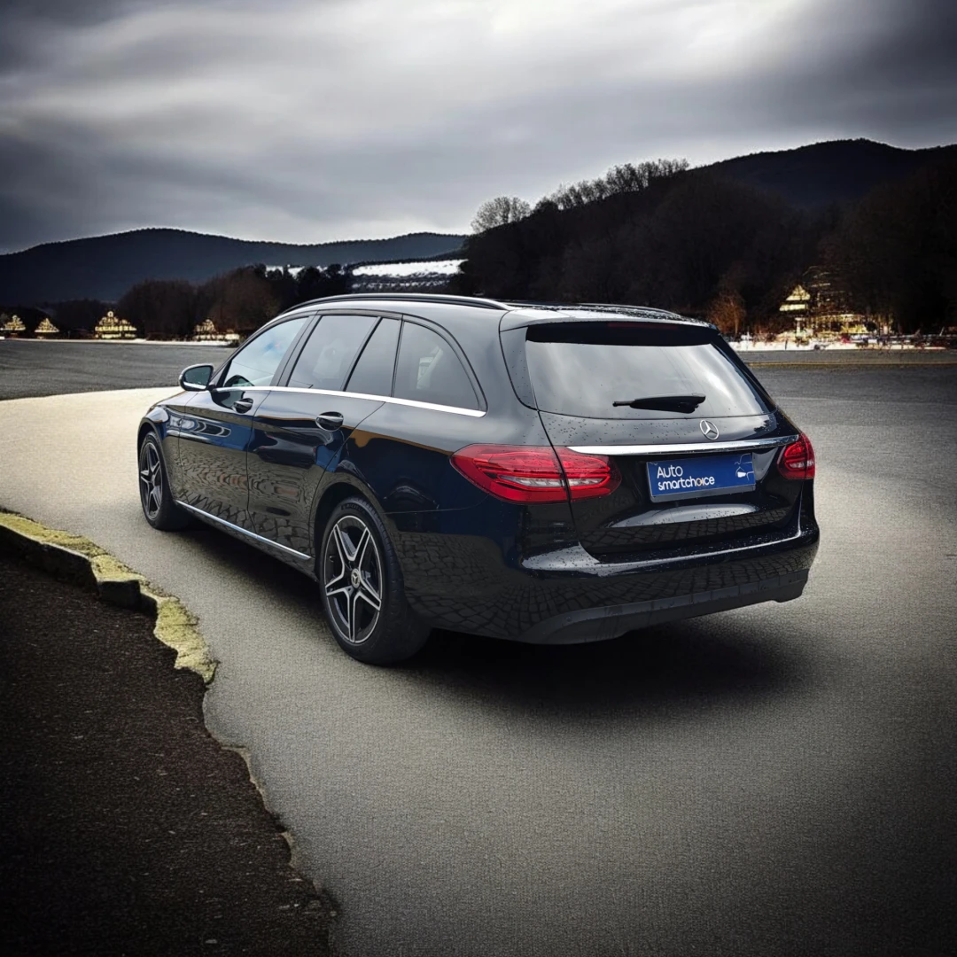 Mercedes-Benz C 180 d Avantgarde+ Aut.