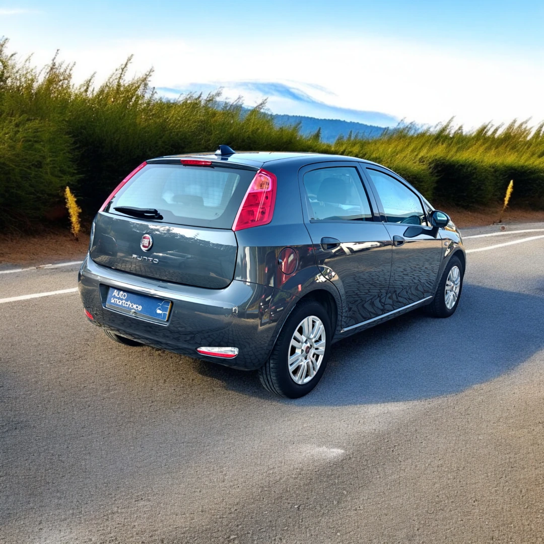 Fiat Punto 1.2 Lounge S&amp;S
