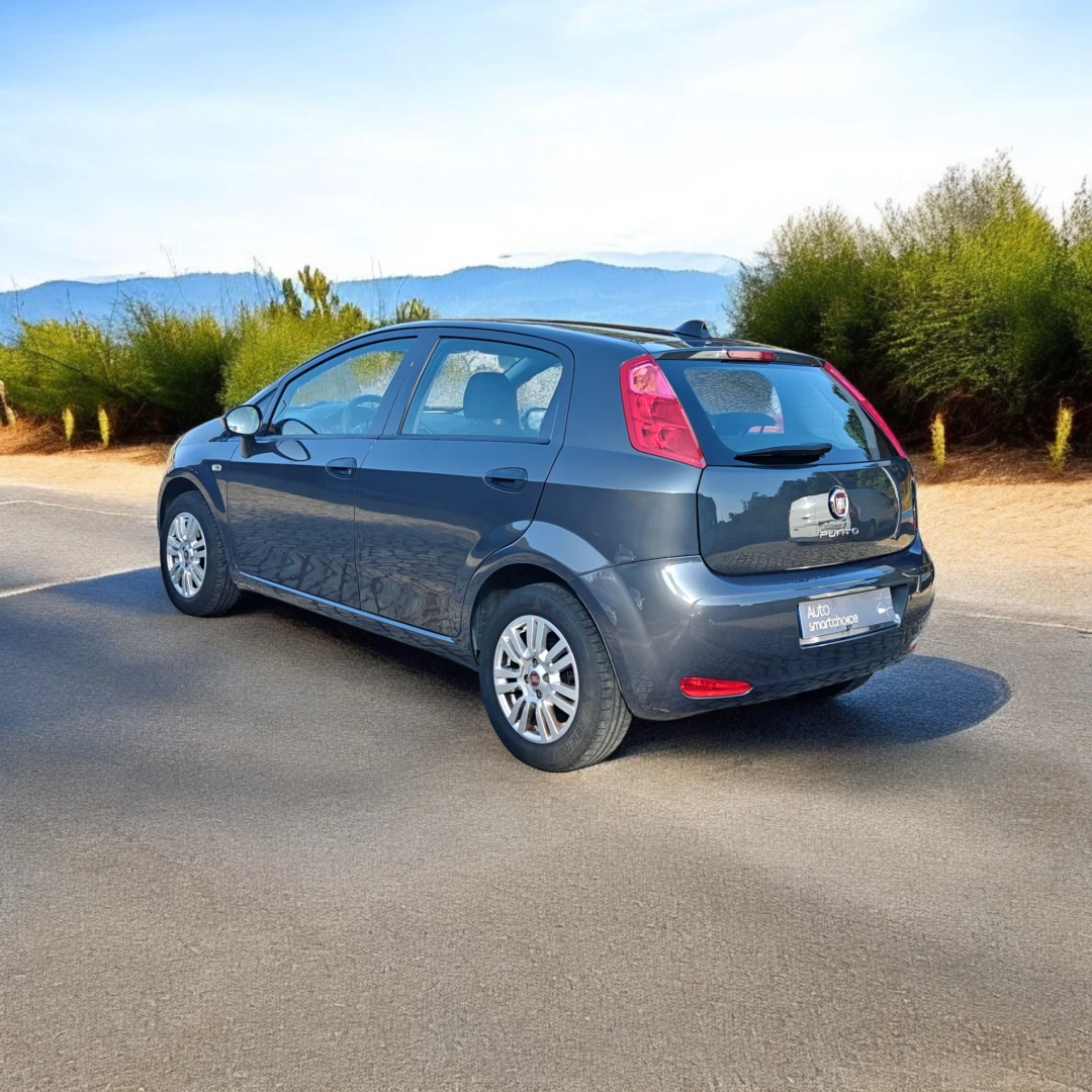Fiat Punto 1.2 Lounge S&amp;S