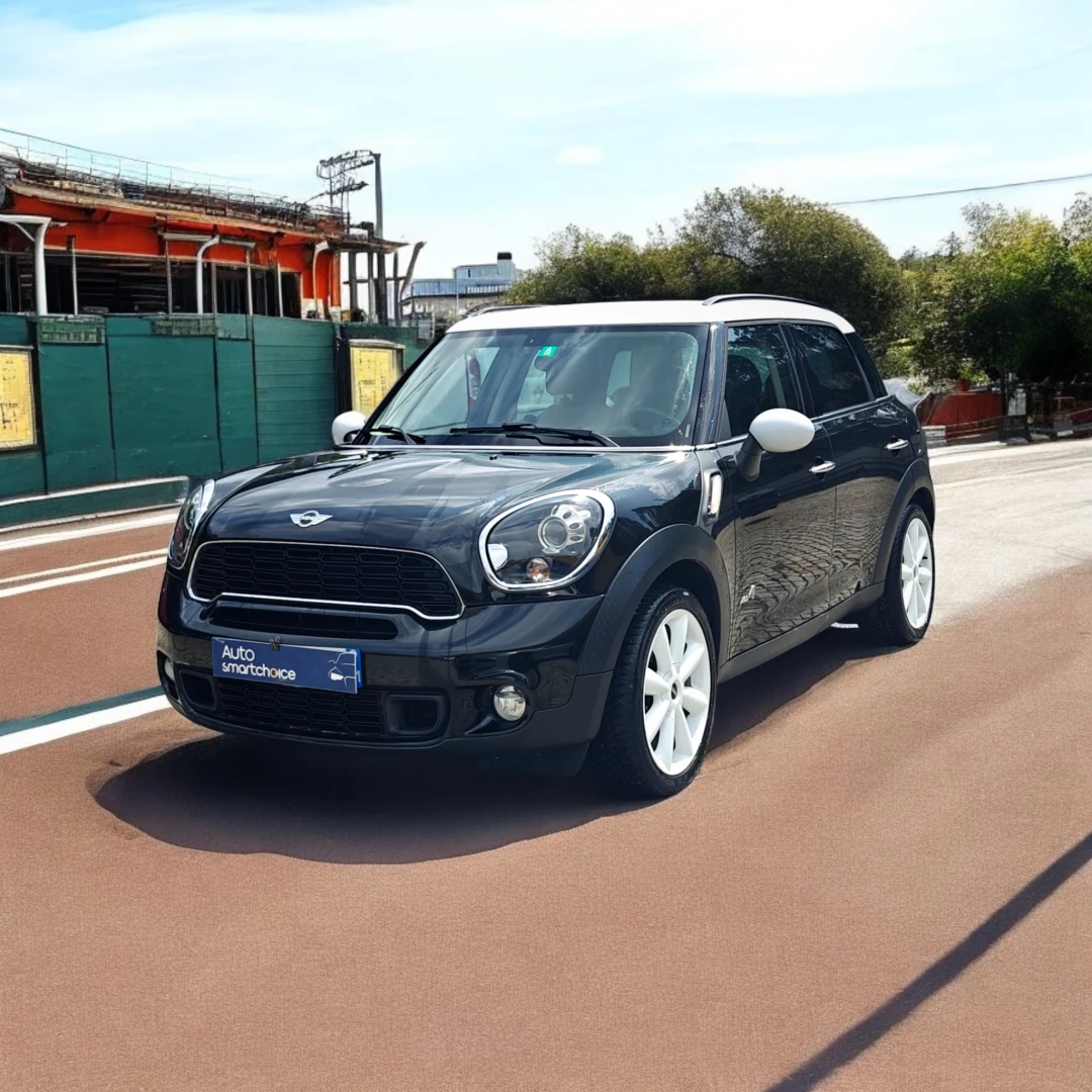 MINI Countryman Cooper SD ALL4
