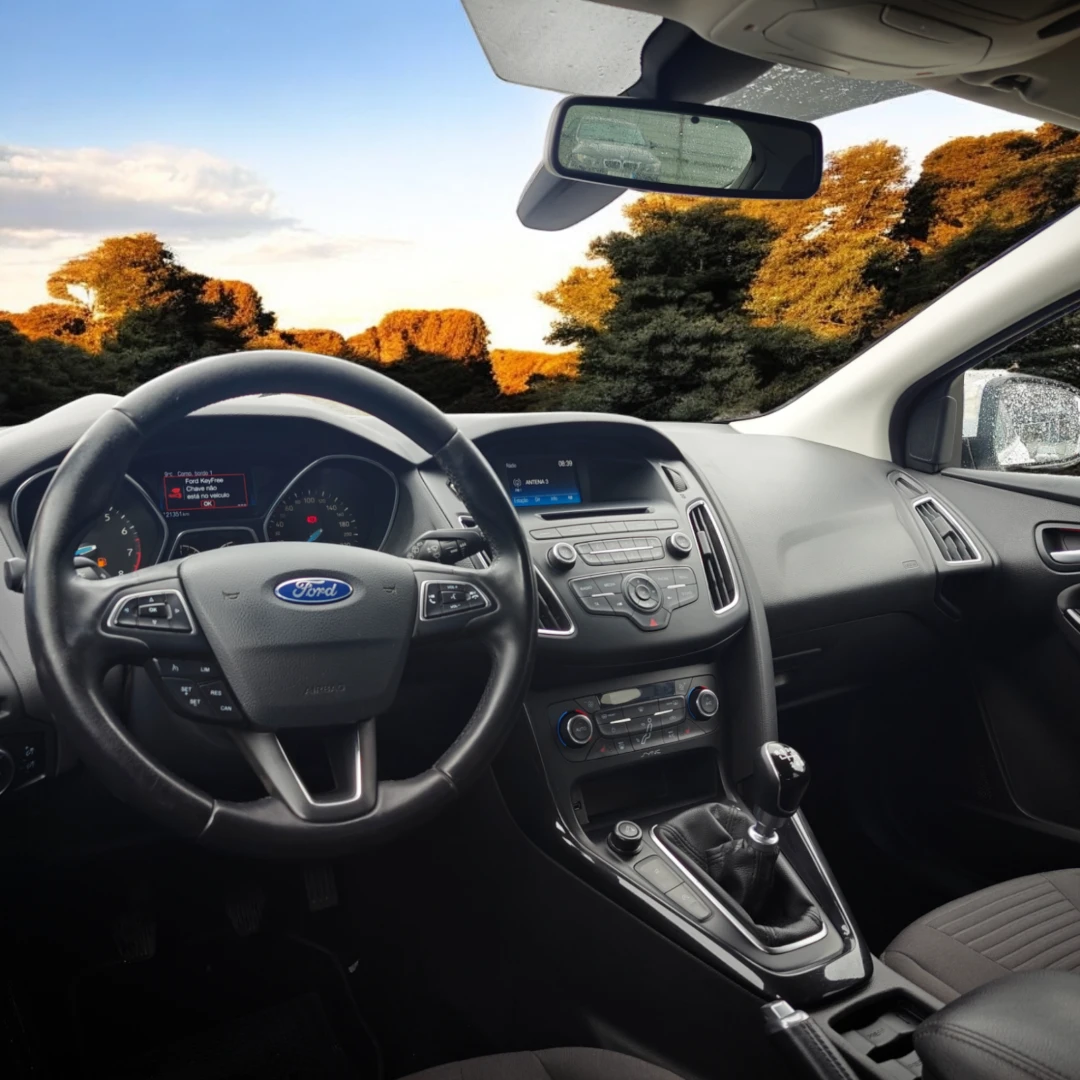 Ford Focus 1.0 EcoBoost S&amp;S TITANIUM