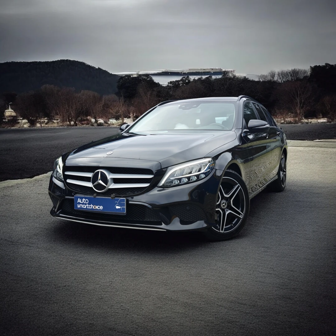 Mercedes-Benz C 180 d Avantgarde+ Aut.