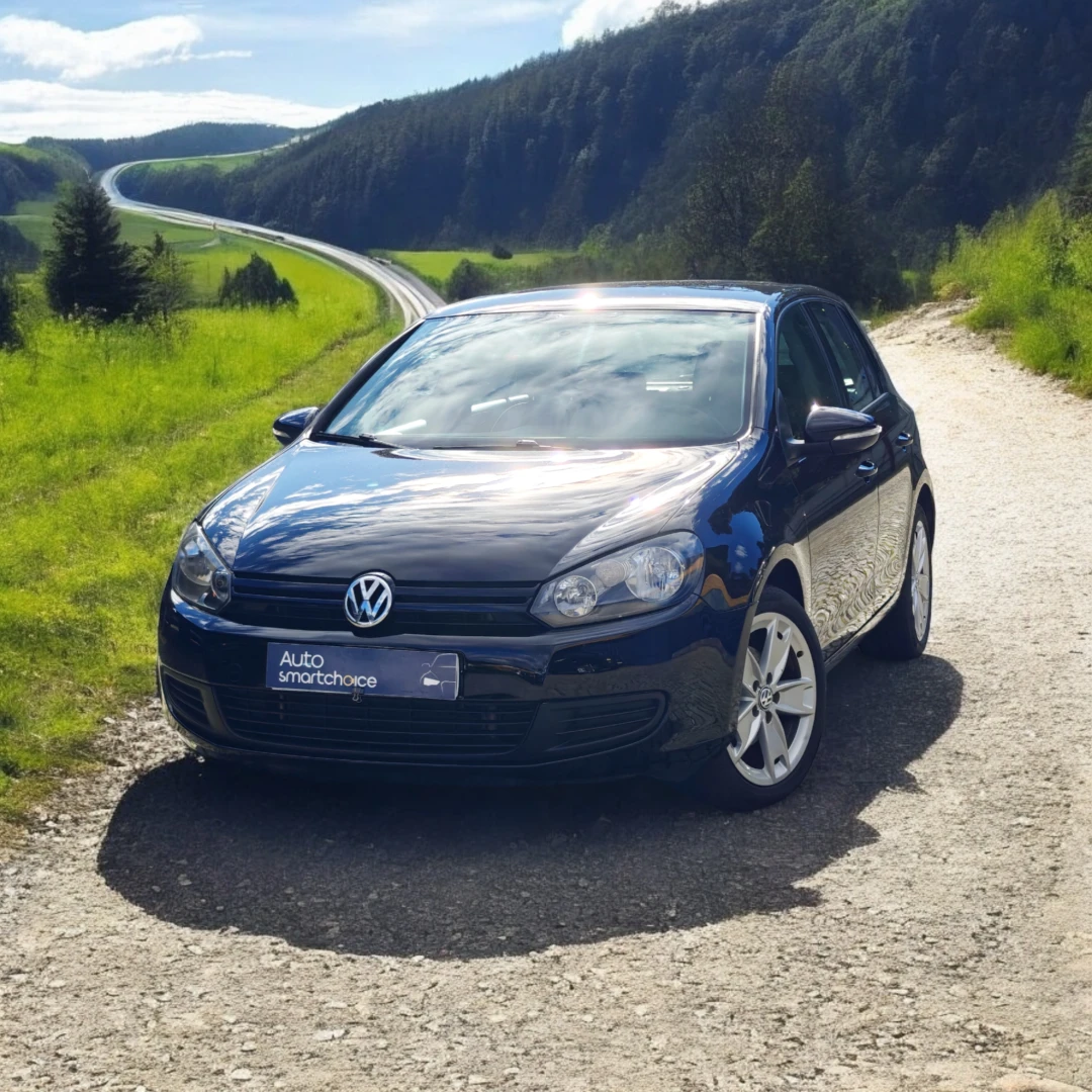 VW Golf 1.6 TDi Confortline
