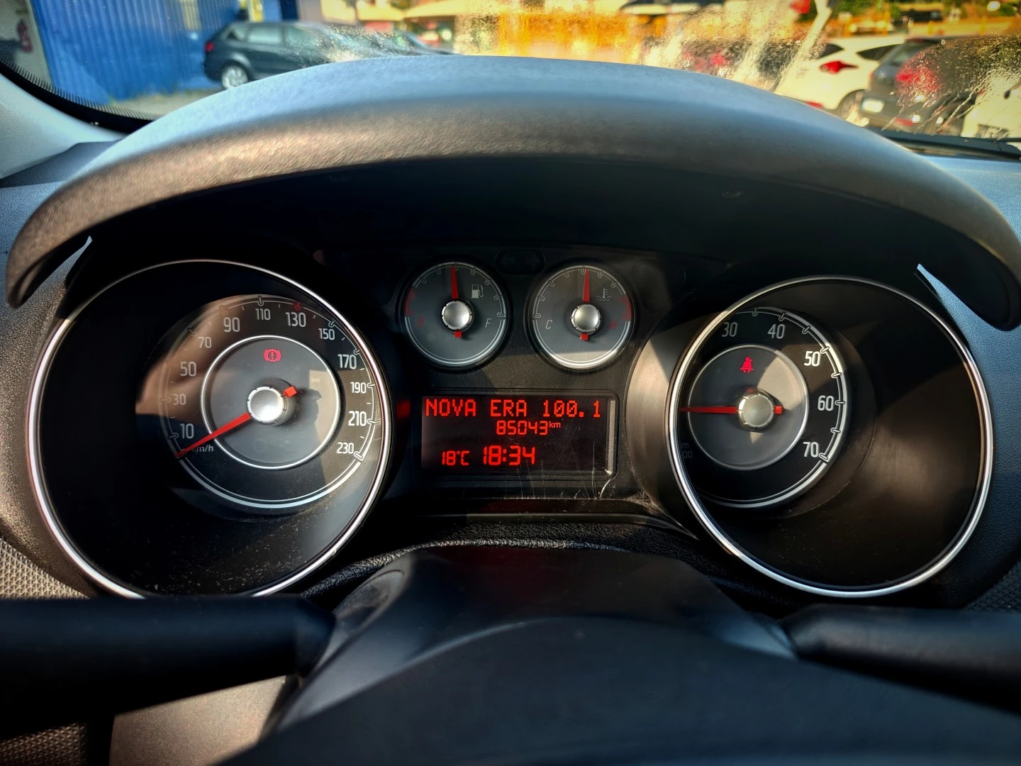 Fiat Punto 1.2 Lounge S&amp;S