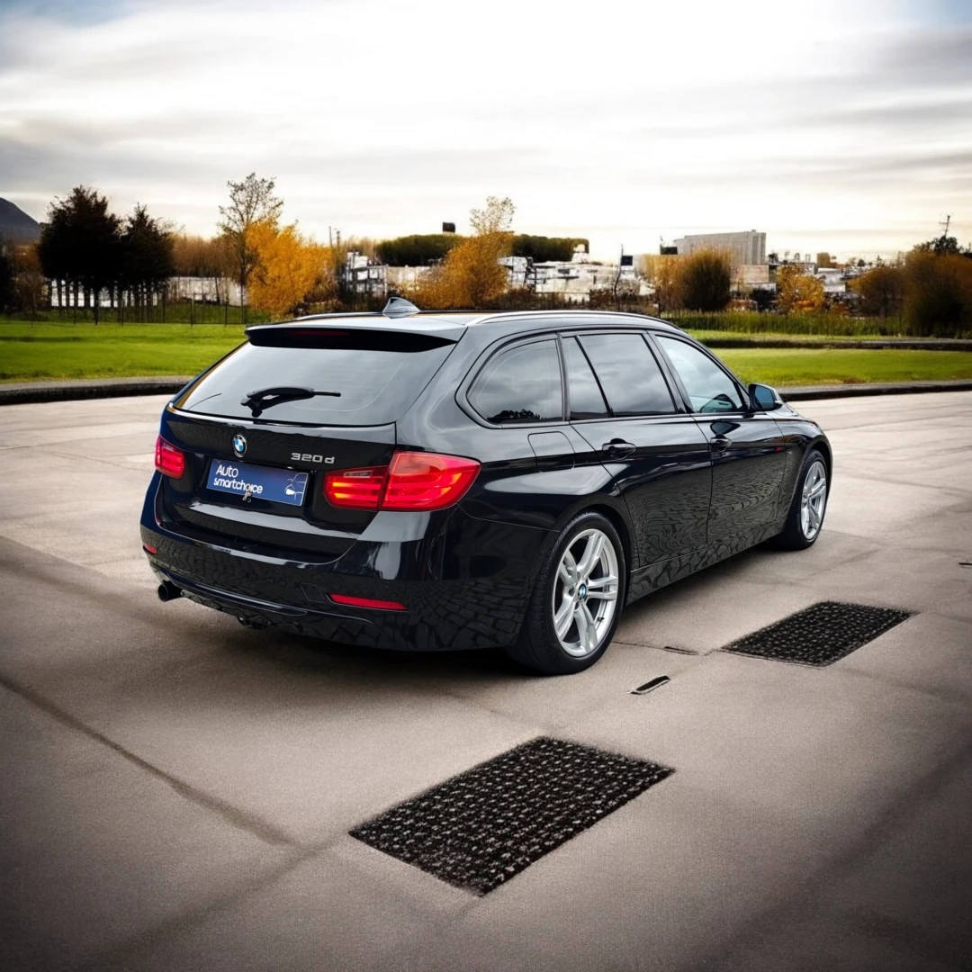 BMW 320 d Touring Aut. Sport Line