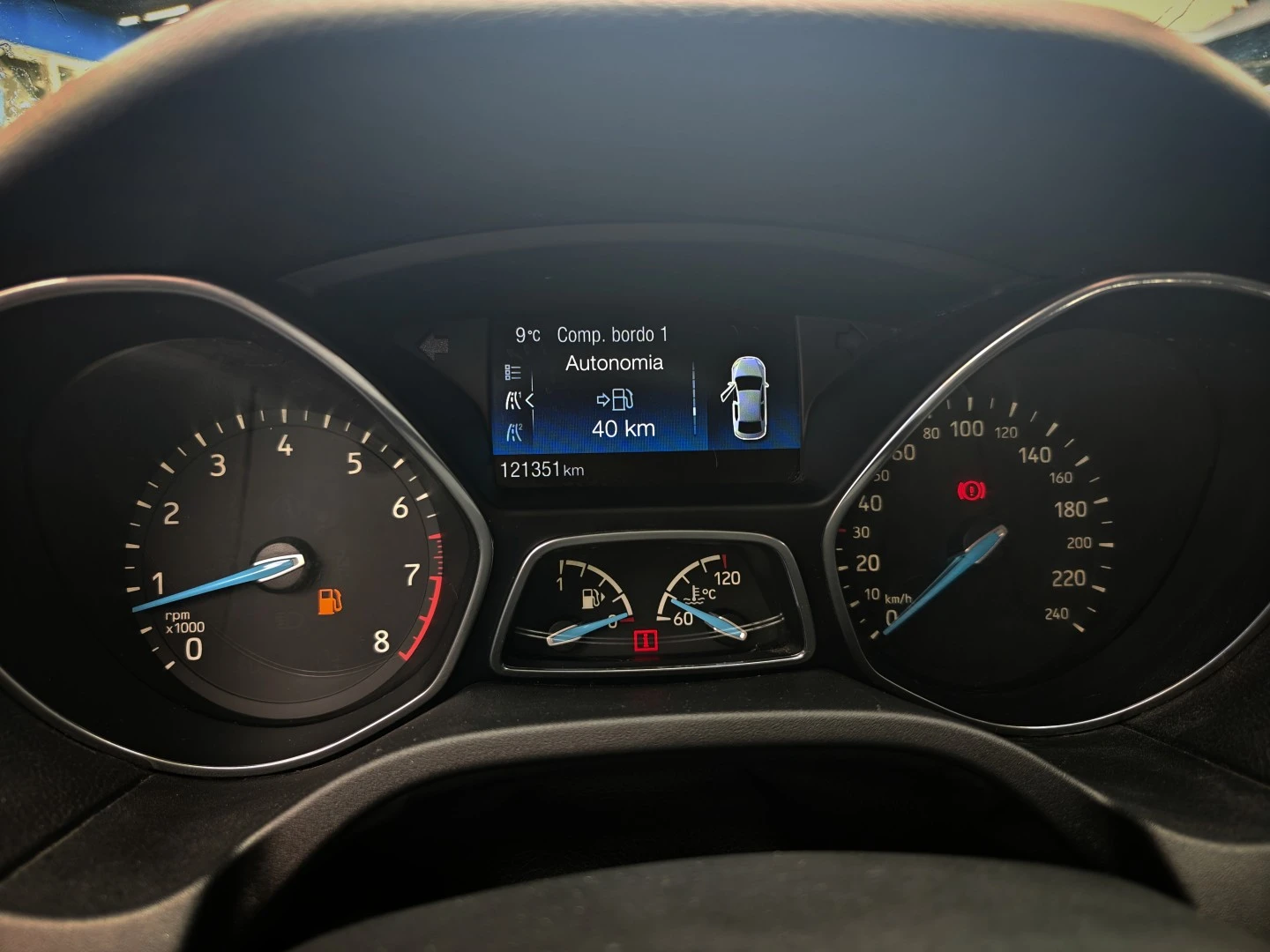 Ford Focus 1.0 EcoBoost S&amp;S TITANIUM