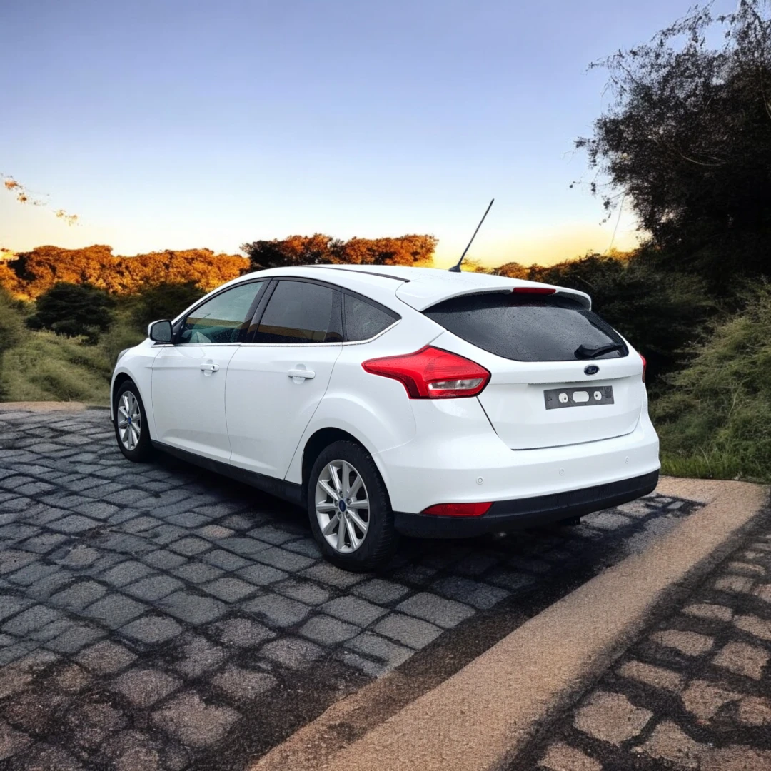 Ford Focus 1.0 EcoBoost S&amp;S TITANIUM
