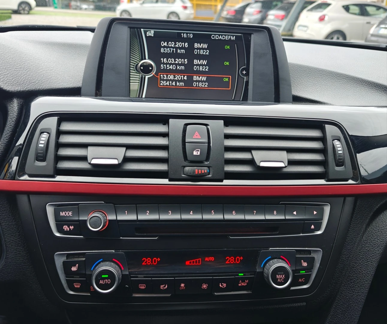 BMW 320 d Touring Aut. Sport Line
