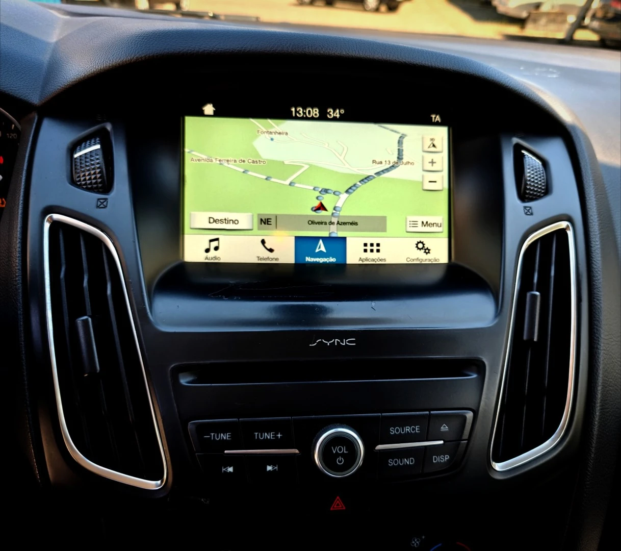 Ford Focus SW 1.5 TDCi EcoBlue Titanium