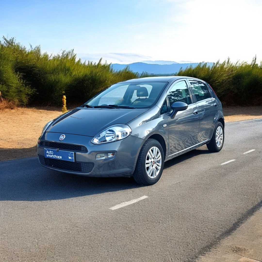 Fiat Punto 1.2 Lounge S&amp;S