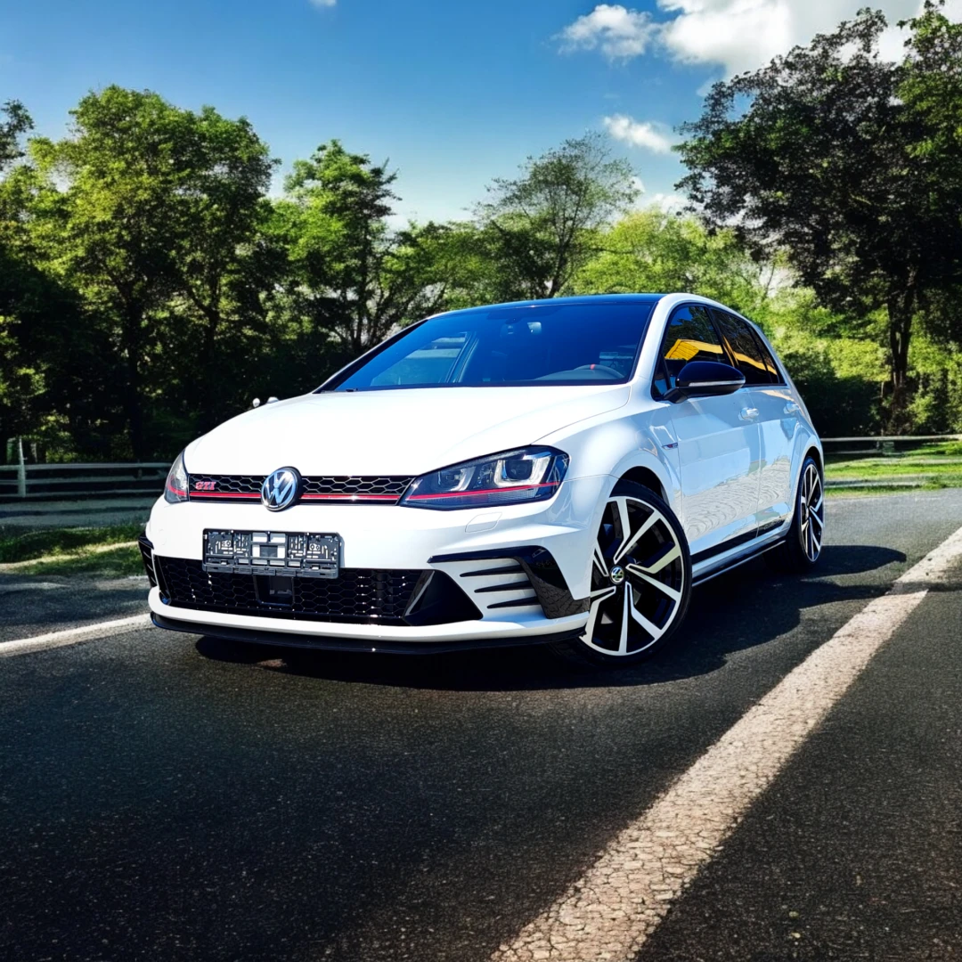 VW Golf GTI Clubsport DSG