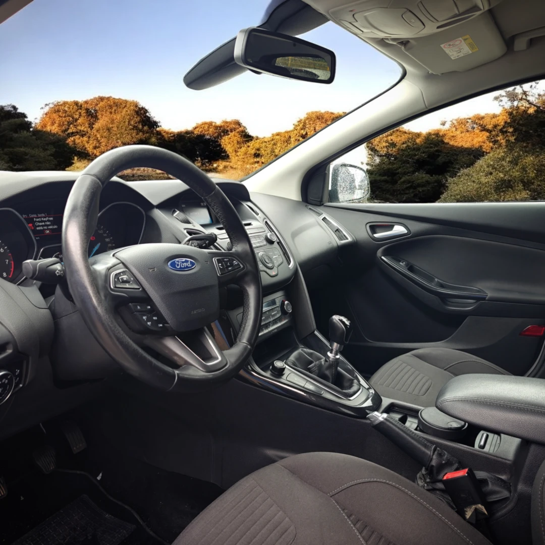 Ford Focus 1.0 EcoBoost S&amp;S TITANIUM