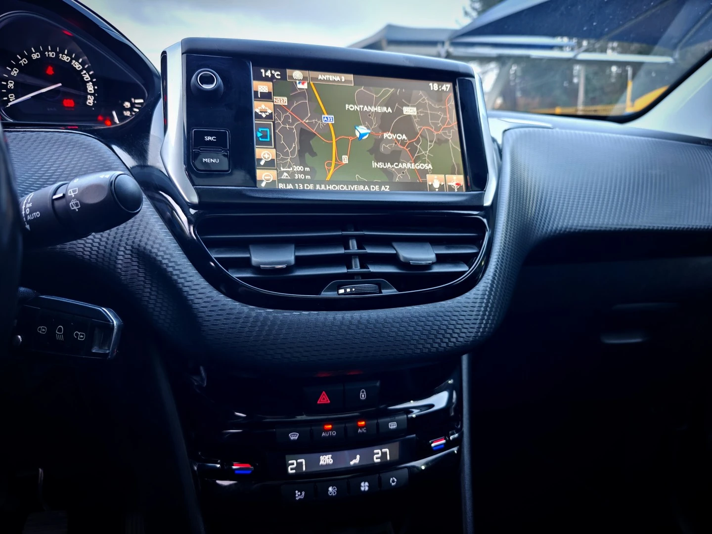 Peugeot 2008 1.2 VTi Allure