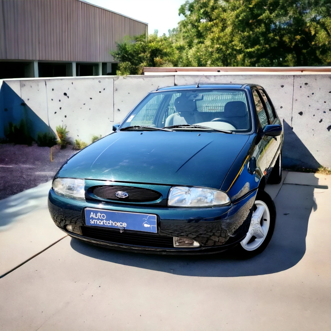 Ford Fiesta 1.25 Ghia