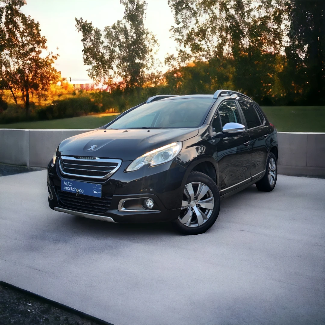 Peugeot 2008 1.2 VTi Style