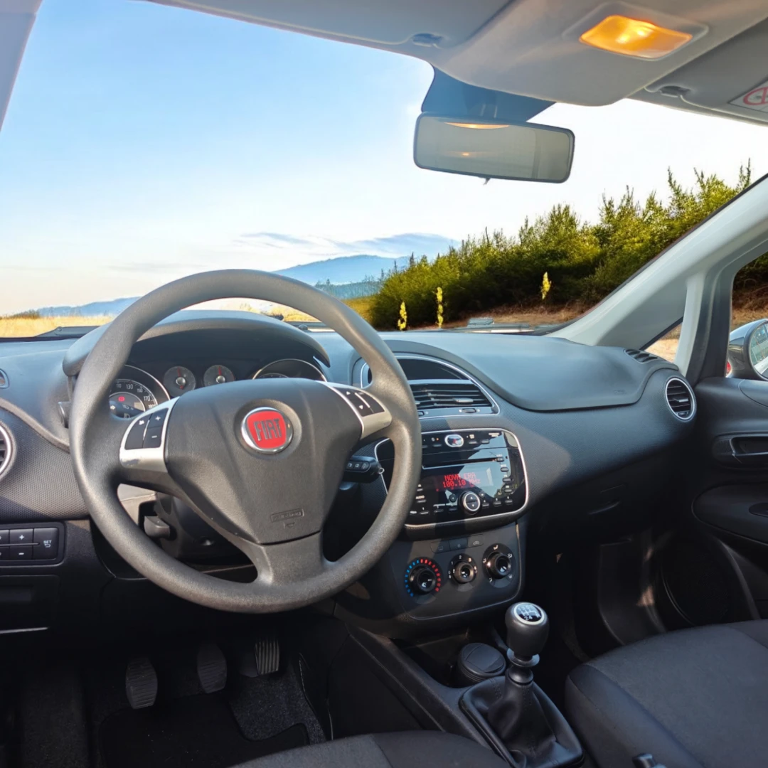 Fiat Punto 1.2 Lounge S&amp;S