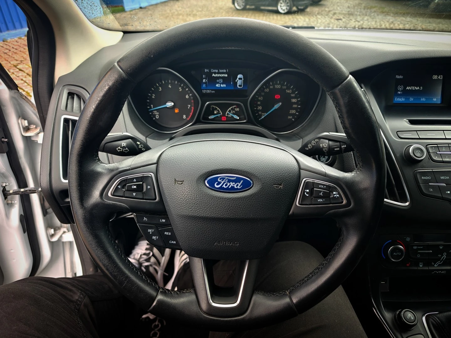 Ford Focus 1.0 EcoBoost S&amp;S TITANIUM