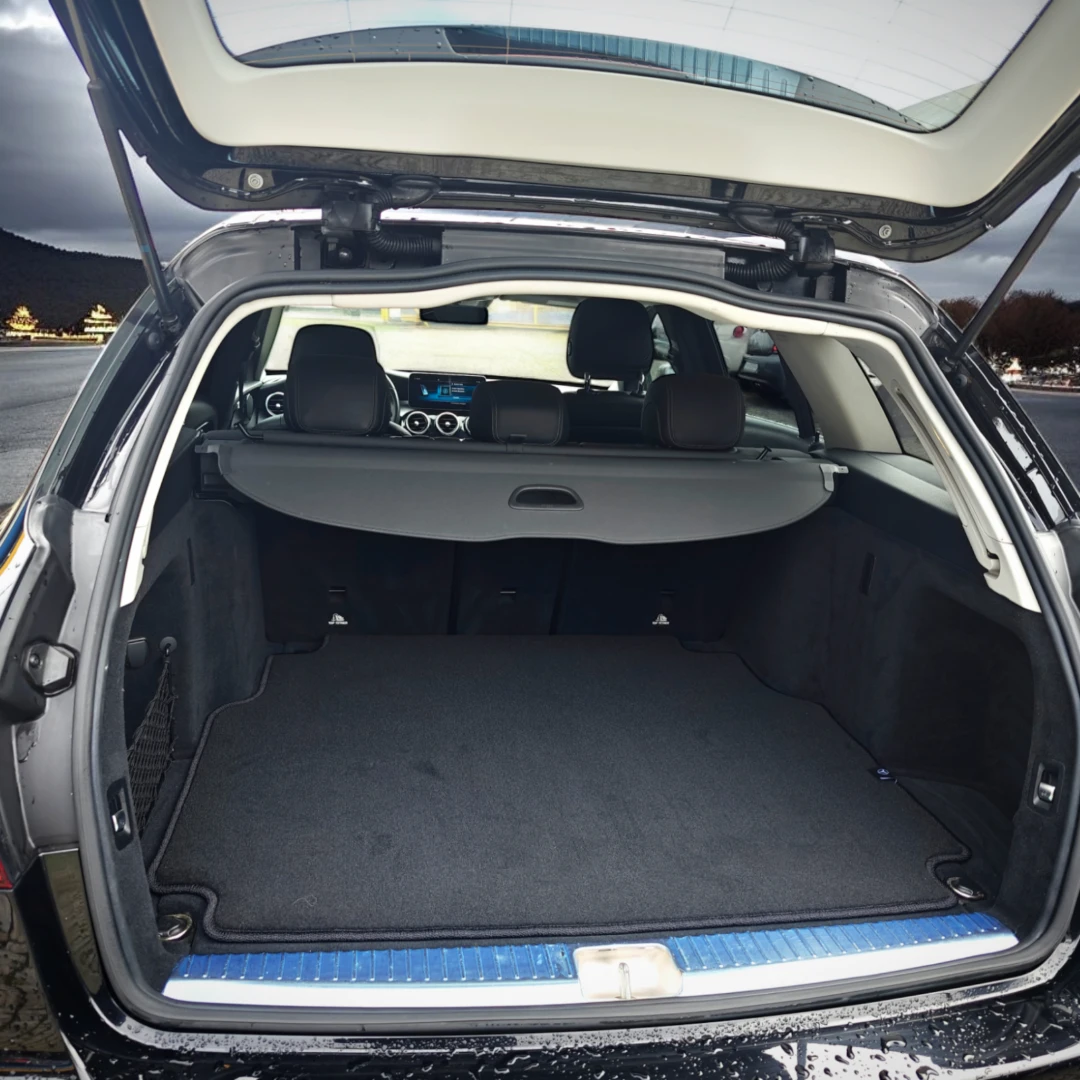 Mercedes-Benz C 180 d Avantgarde+ Aut.