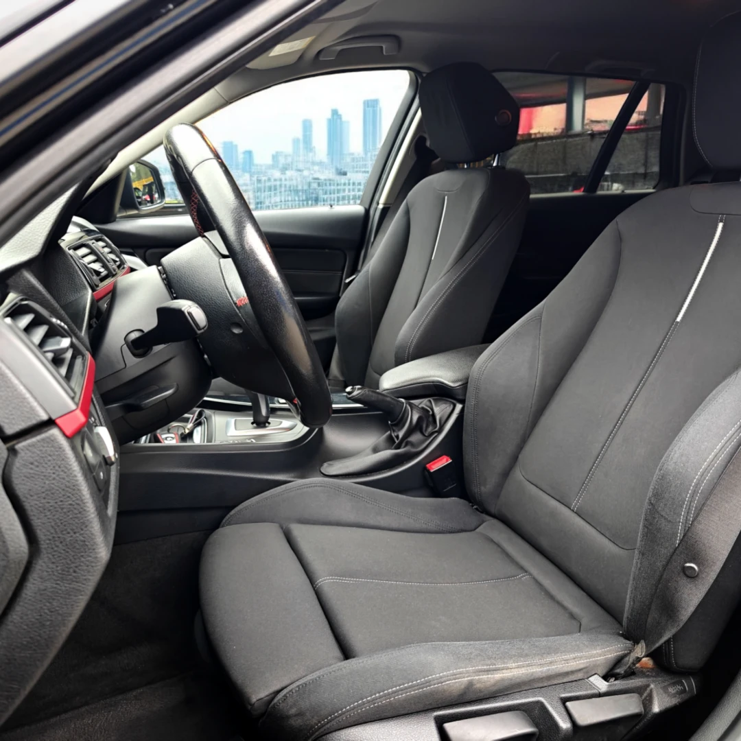BMW 320 d Touring Aut. Sport Line
