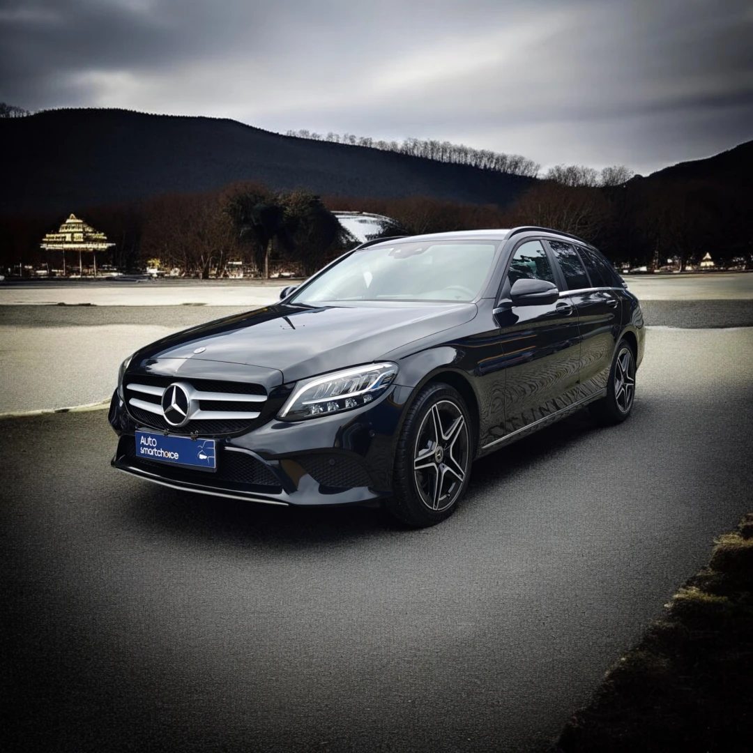 Mercedes-Benz C 180 d Avantgarde+ Aut.