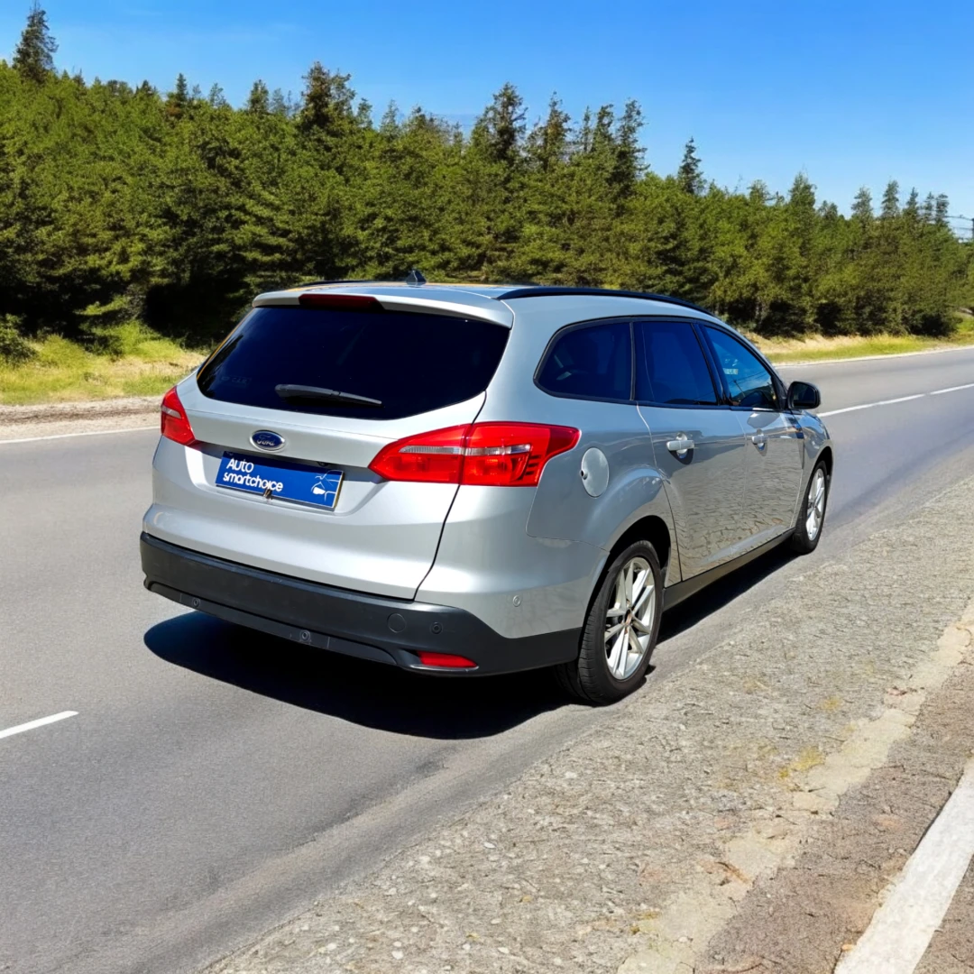 Ford Focus SW 1.5 TDCi EcoBlue Titanium
