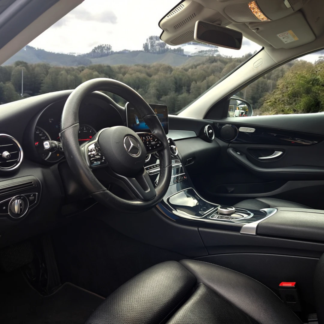 Mercedes-Benz C 180 d Avantgarde+ Aut.