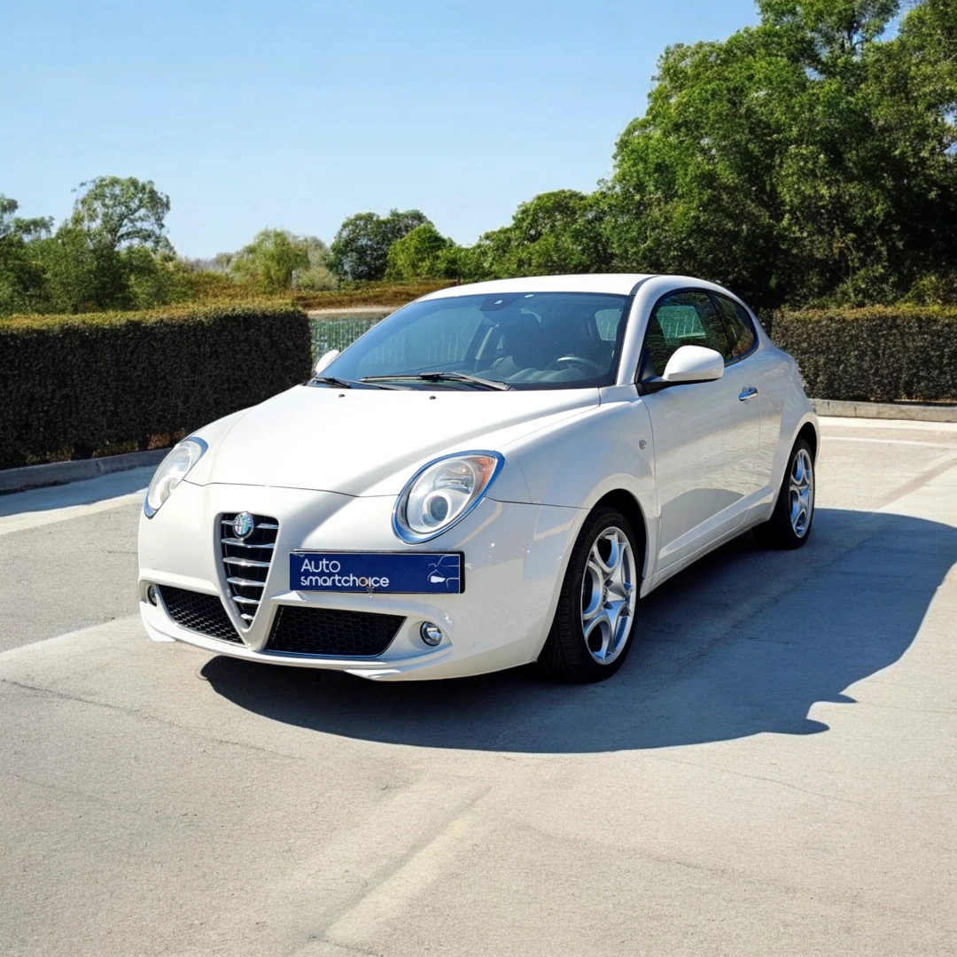 Alfa Romeo MiTo 1.6 JTD Distinctive