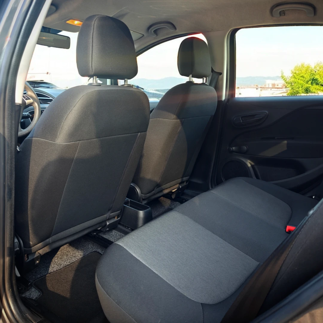 Fiat Punto 1.2 Lounge S&amp;S