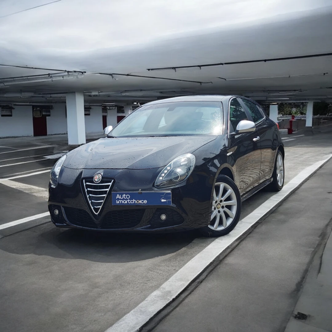 Alfa Romeo Giulietta 1.6 JTDm Distinctive
