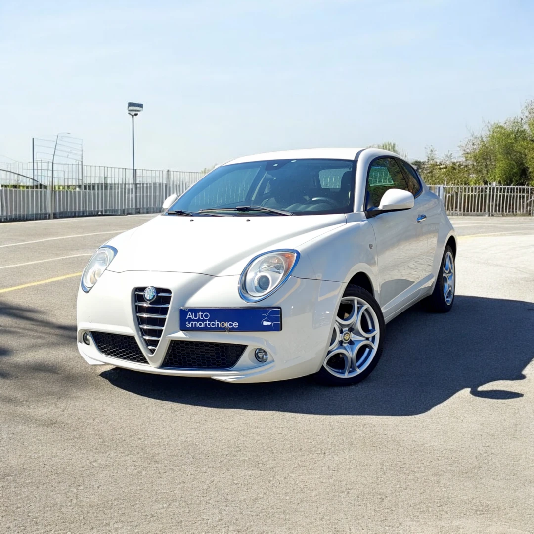 Alfa Romeo MiTo 1.6 JTD Distinctive