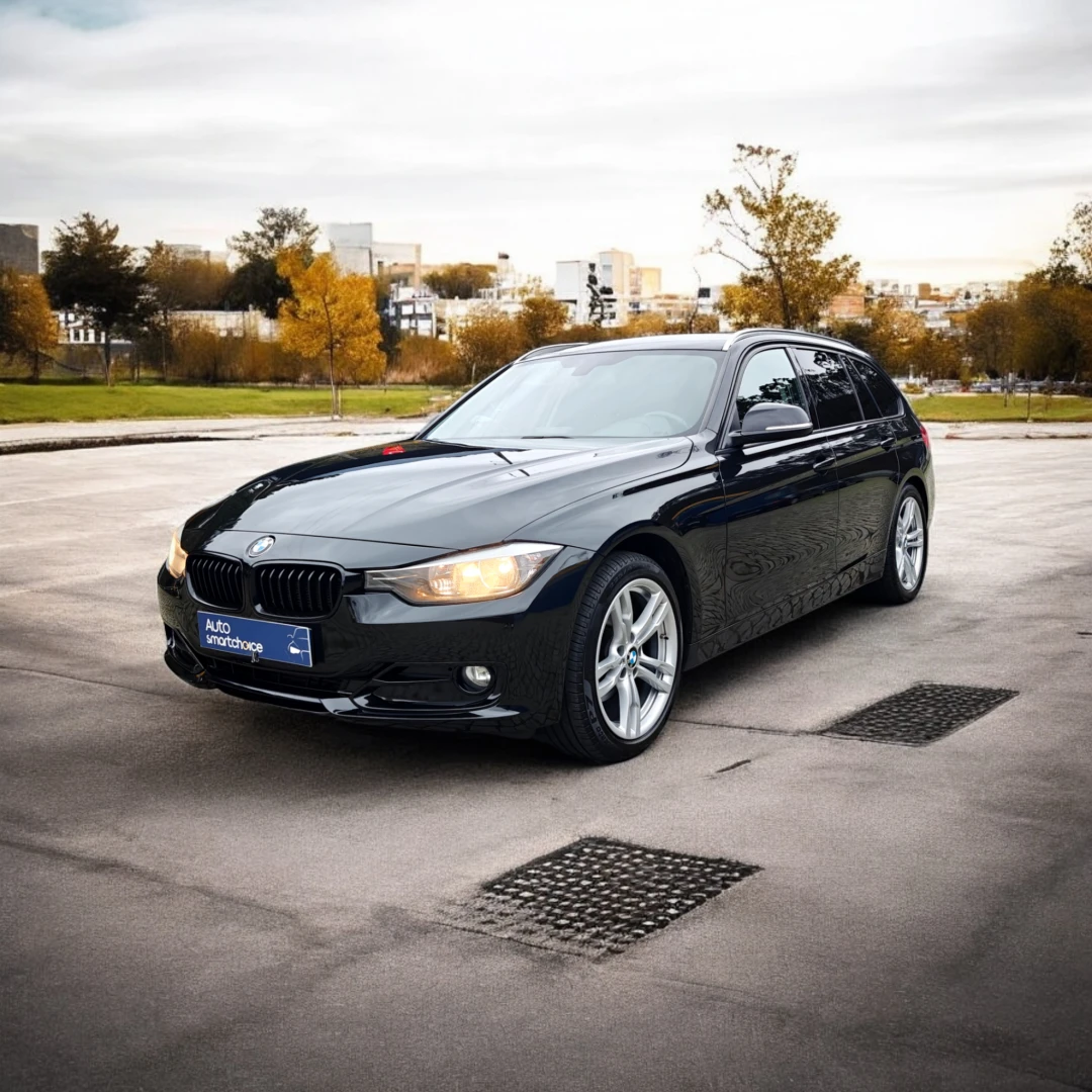 BMW 320 d Touring Aut. Sport Line