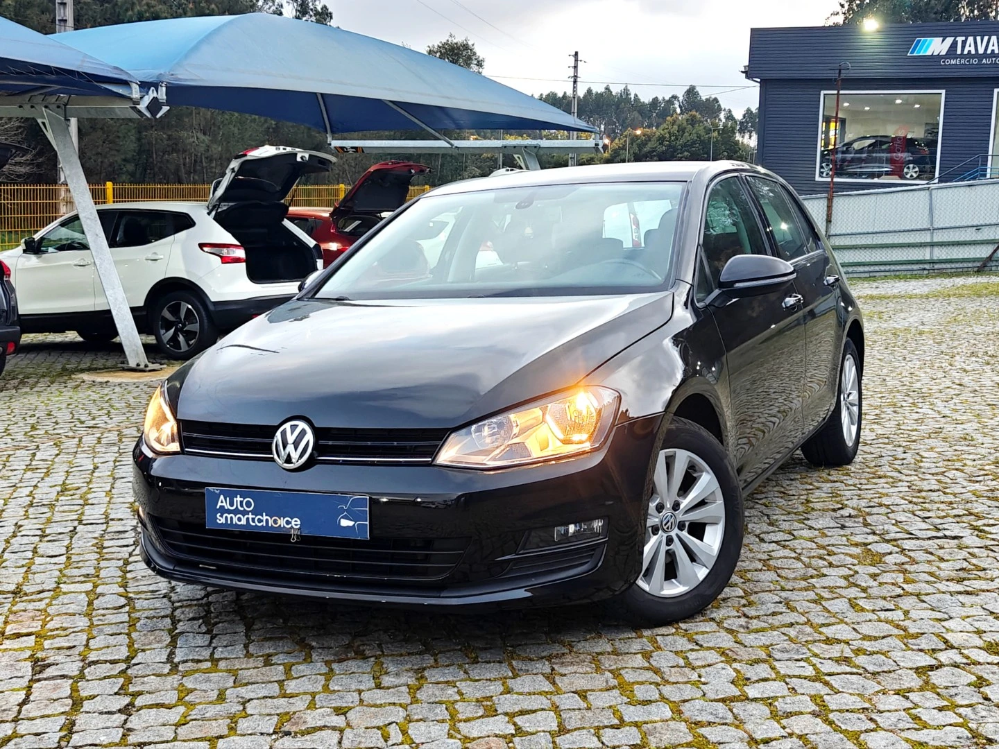 VW Golf 1.6 TDi Confortline