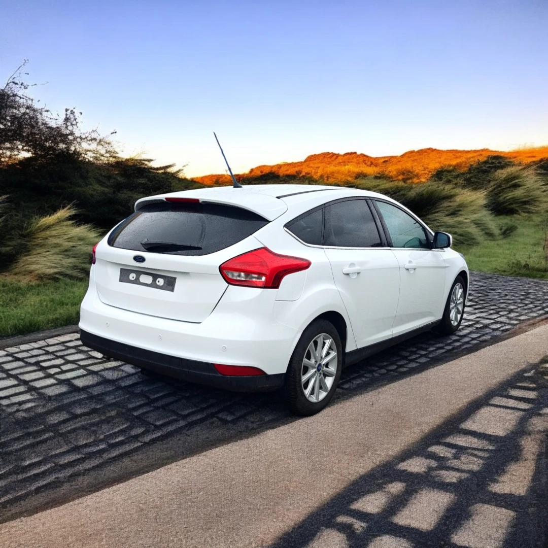 Ford Focus 1.0 EcoBoost S&amp;S TITANIUM