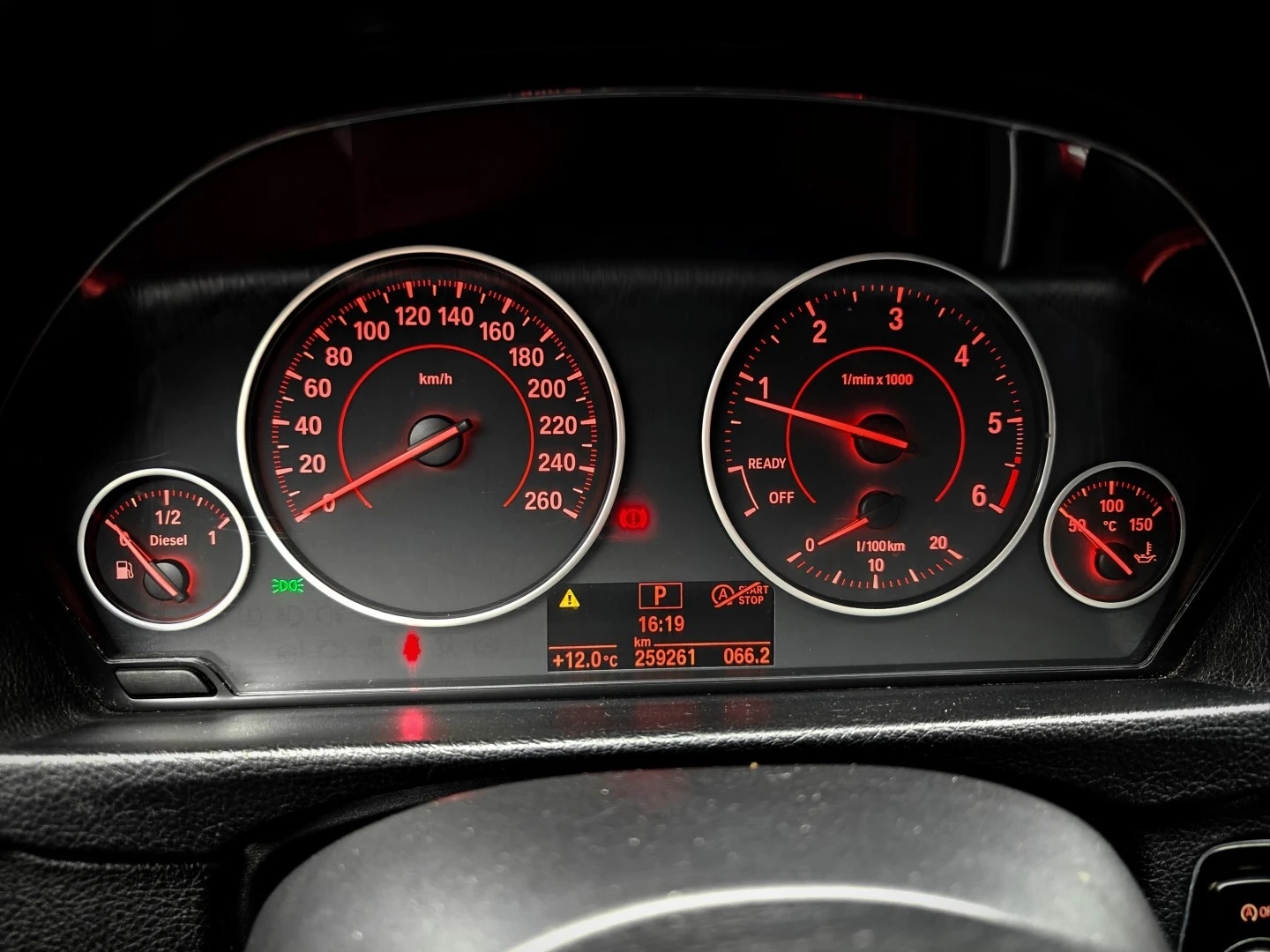 BMW 320 d Touring Aut. Sport Line