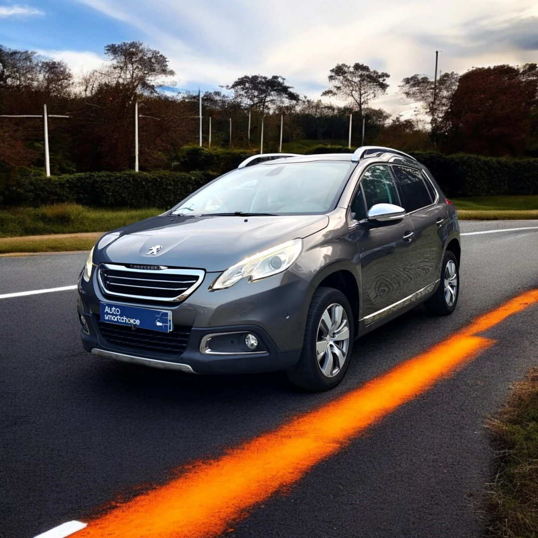 Peugeot 2008 1.2 VTi Allure
