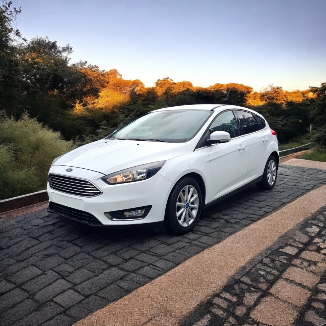 Ford Focus 1.0 EcoBoost S&amp;S TITANIUM