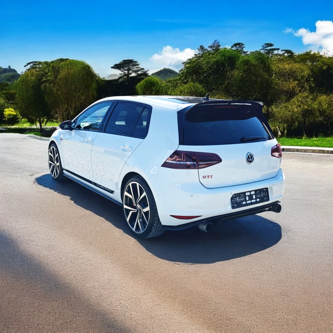 VW Golf GTI Clubsport DSG