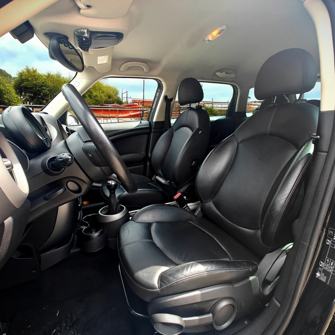 MINI Countryman Cooper SD ALL4