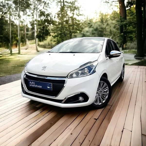 Peugeot 208 1.6 BlueHDi Style