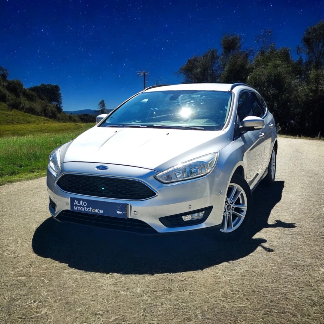 Ford Focus SW 1.5 TDCi EcoBlue Titanium