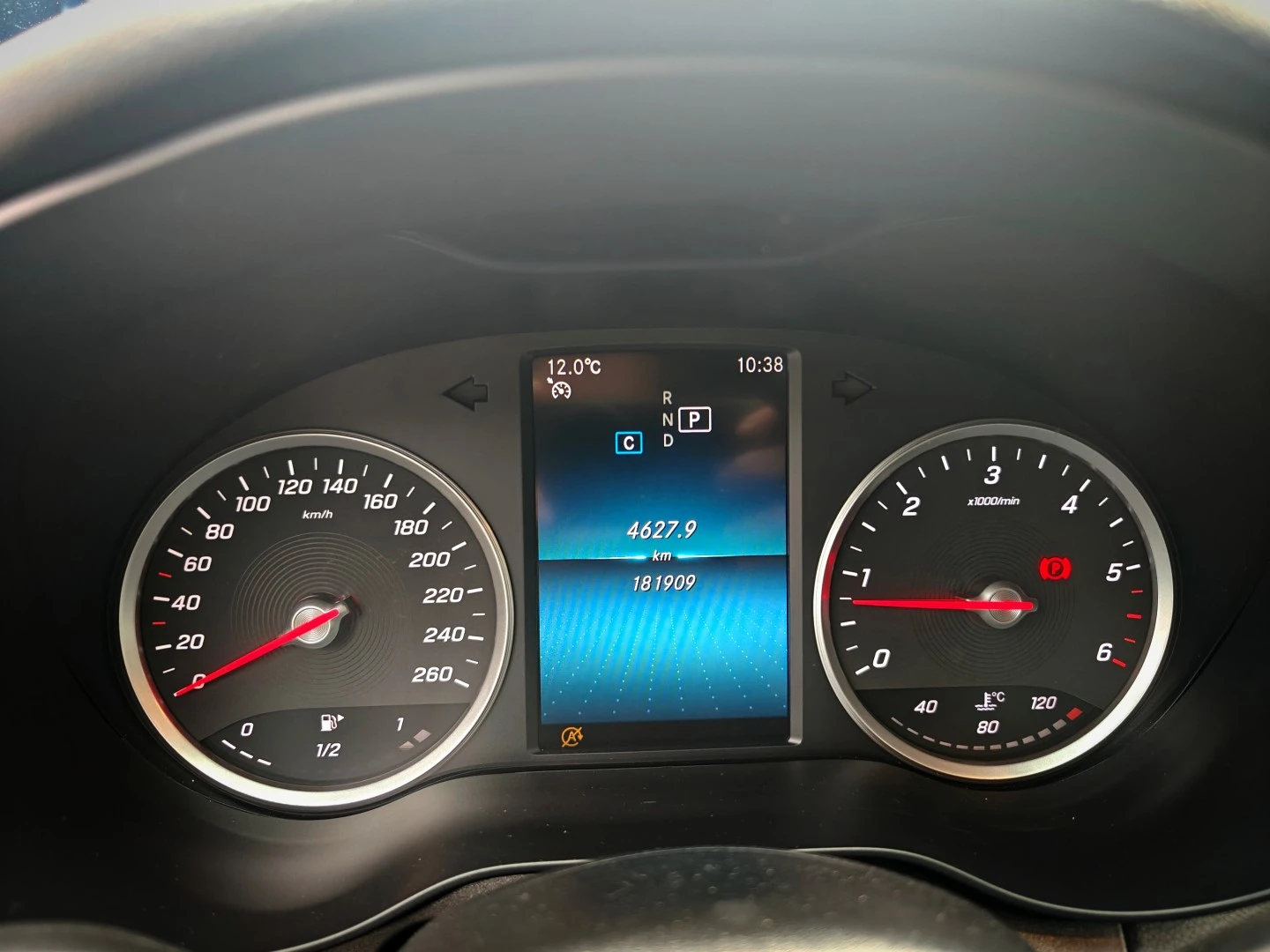 Mercedes-Benz C 180 d Avantgarde+ Aut.