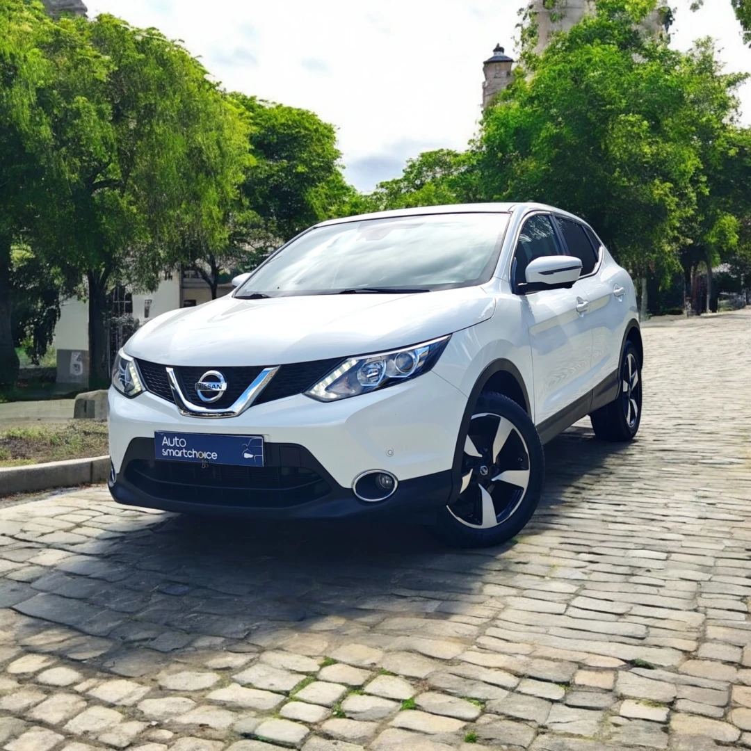 Nissan Qashqai 1.2 DIG-T N-Connecta 18