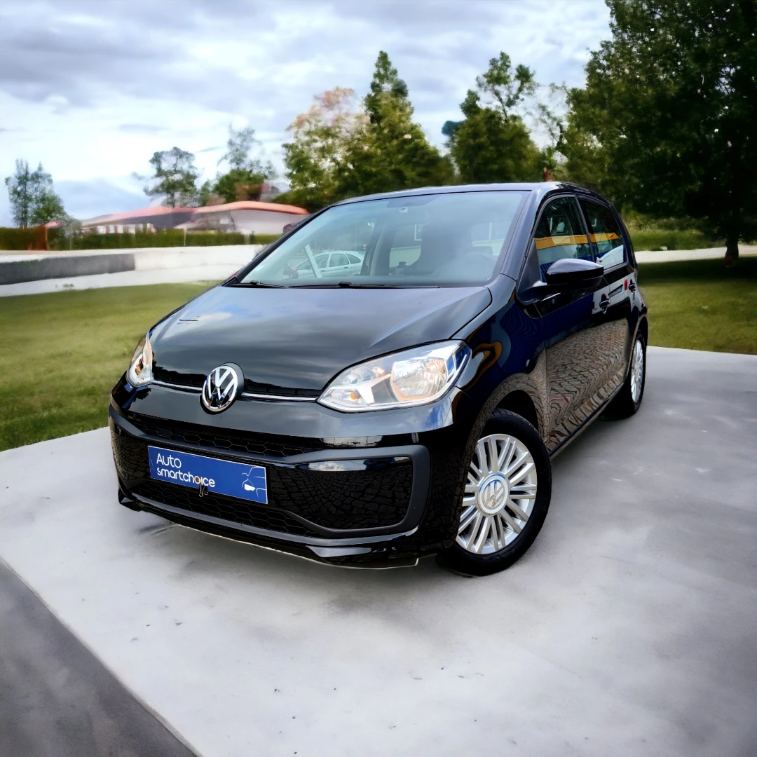 VW Up! 1.0 BMT Move Auto