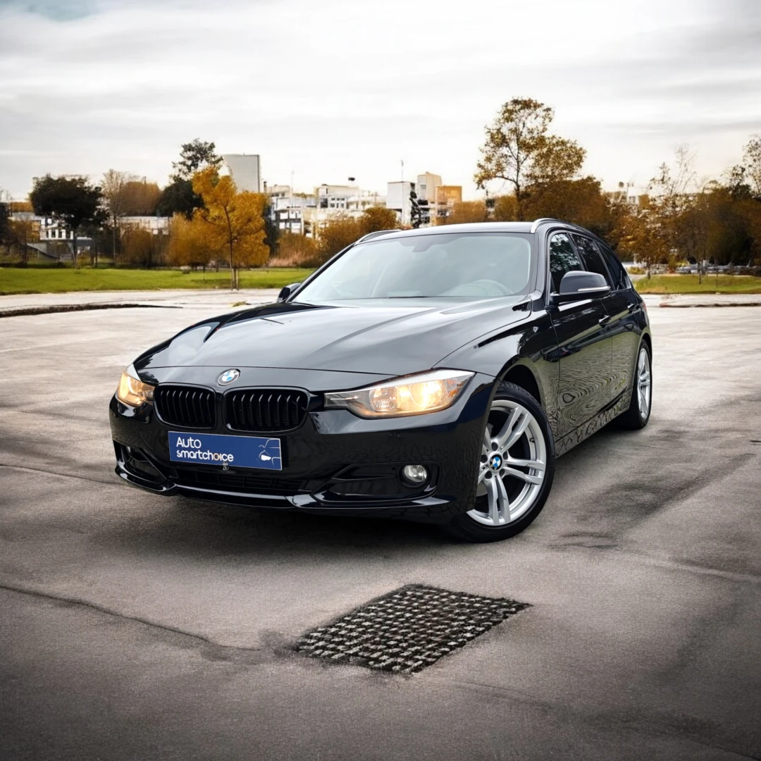 BMW 320 d Touring Aut. Sport Line