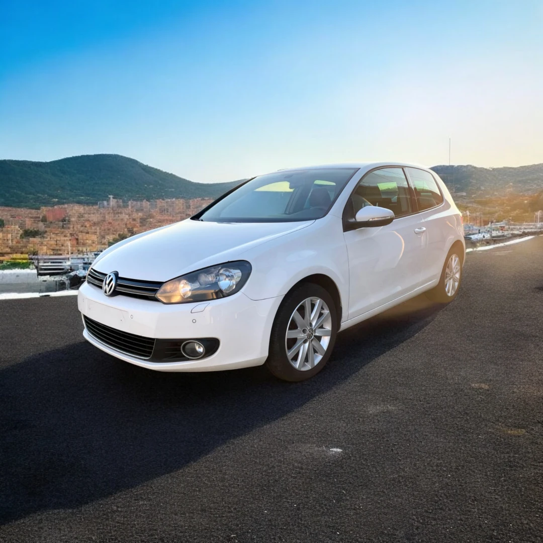 VW Golf 1.6 TDI Highline
