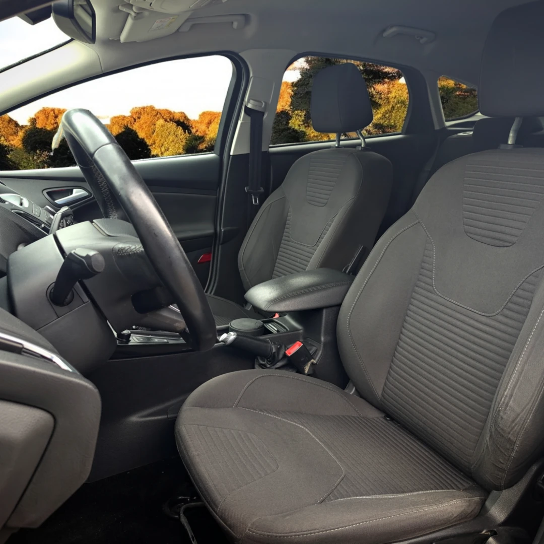 Ford Focus 1.0 EcoBoost S&amp;S TITANIUM