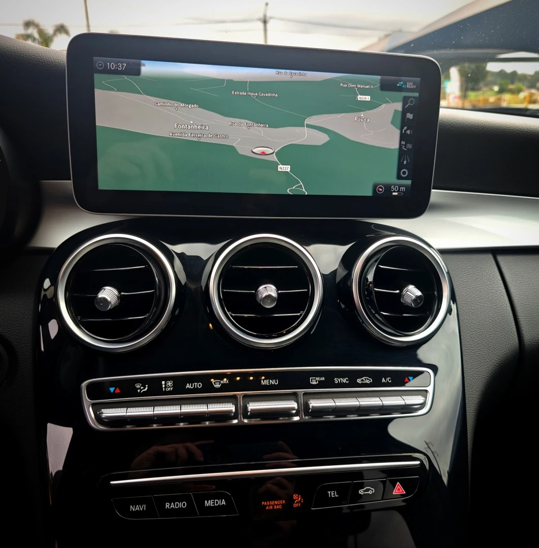Mercedes-Benz C 180 d Avantgarde+ Aut.
