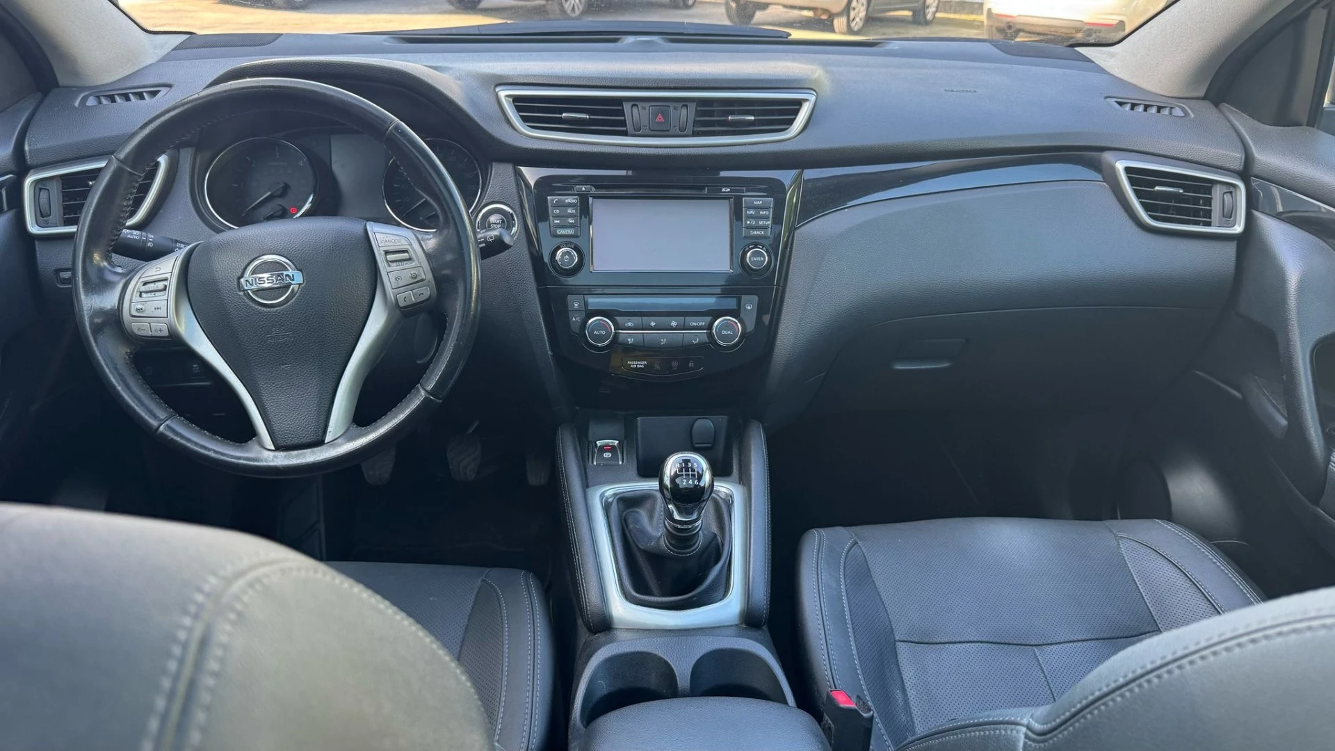 Nissan Qashqai 1.5 dCi Tekna 19 Pele